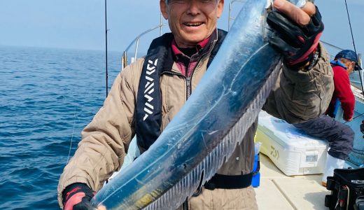 3/4 釣果報告