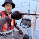 6/7 キス釣り釣果報告
