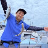 6/21 釣果報告 アジ釣り編