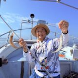 先日のキス釣り 釣果報告