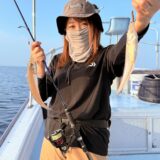 7/17 釣果報告