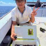 9/6 キス釣り釣果報告