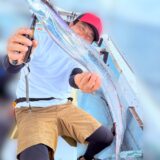 9/14 タチウオ爆釣❗️釣果報告