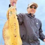 10/25 ティップラン釣果報告