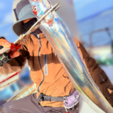 タチウオ釣果報告