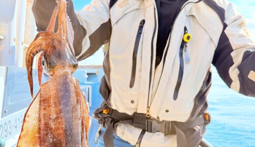 12/6 ティップラン釣果報告