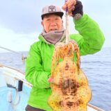 12/1 ティップラン釣果報告