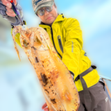 12/11 ティップラン釣果報告