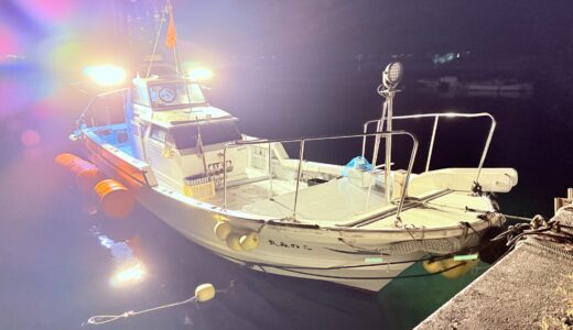 12月頭の大分カワハギ釣行記