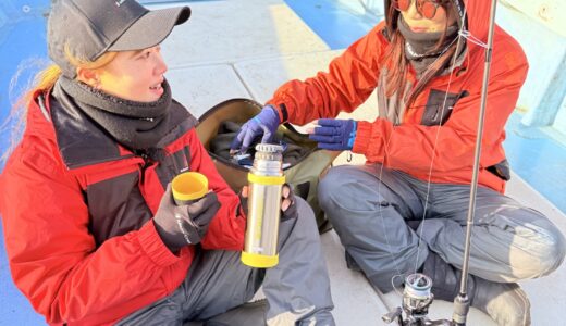 ソルトフィッシングパラダイスTV