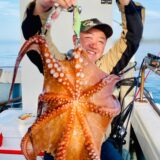 タコ釣り募集中です🐙❗️