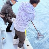 周太朗君毎日中乗りお願いします